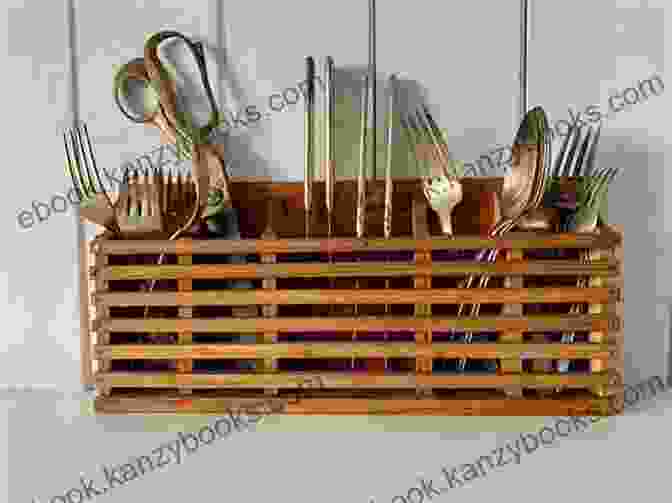 A Collection Of Vintage Utensils Displayed On A Rustic Wooden Table Kitchen Things: An Album Of Vintage Utensils And Farm Kitchen Recipes