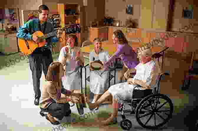 A Group Of People Enjoying A Music Therapy Session Happy Mother S Day A No Text Picture Book: A Calming Gift For Alzheimer Patients And Senior Citizens Living With Dementia (Soothing Picture For The Heart And Soul 26)