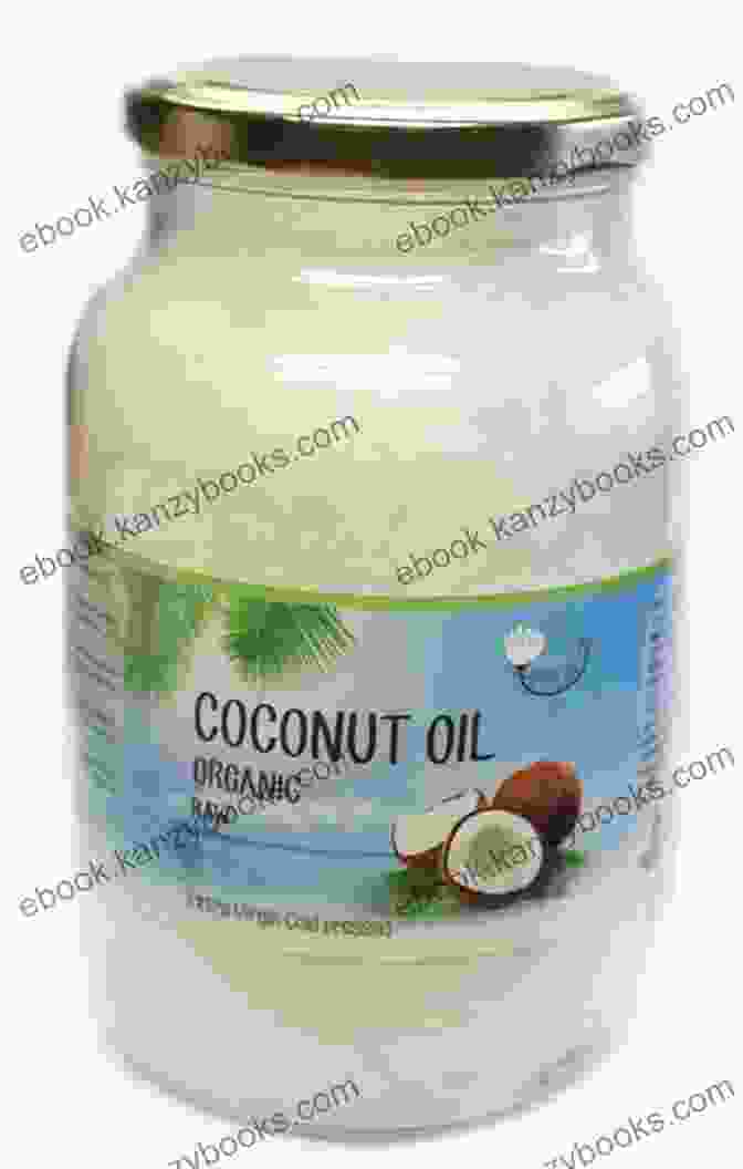 A Jar Of Coconut Oil With A Green Leaf On Top Coconut Oil Nutrition Book: 30 Coconut Oil Recipes And 130 Applications For Weight Loss Hair Loss Beauty And Health (Coconut Oil Recipes Lower Cholesterol Hair Loss Heart Disease Diabetes)