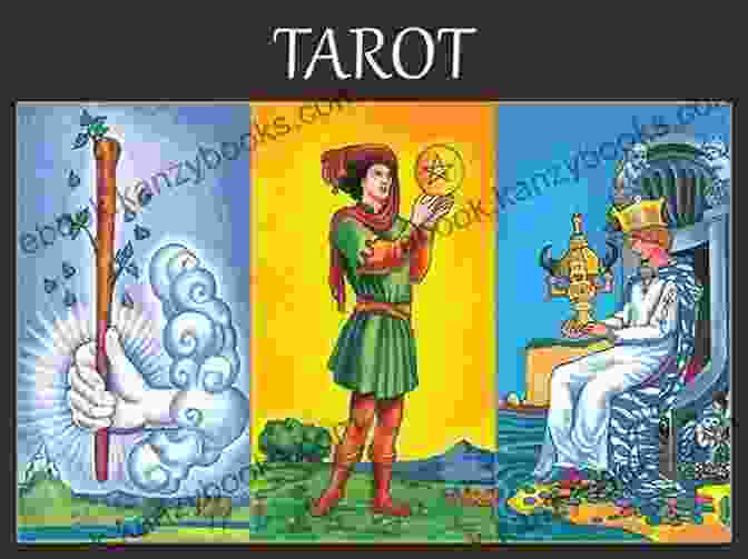 A Person Holding Tarot Cards And Interpreting Their Meanings Tarot: A Beginner S Guide To Reading Tarot Cards (Tarot Tarot Card Decks Tarot Deck 1)