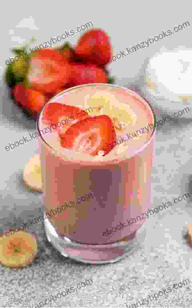 A Refreshing Raw Breakfast Smoothie, Made With Fruits, Vegetables, And Nut Milk Paleo Breakfast And Raw Recipes Delicious Quick Simple Recipes