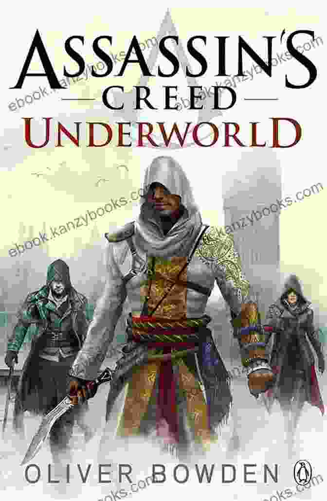 Assassin's Creed Novel Cover The Desert Threat: An Assassin S Creed Novel (Assassin S Creed)