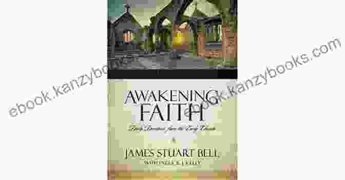 Awakening Faith Daily Devotions From The Early Church Book Cover Awakening Faith: Daily Devotions From The Early Church