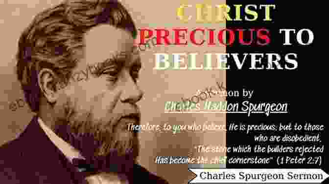 Christ Precious To Believers Annotated Cover Christ Precious To Believers (Annotated)