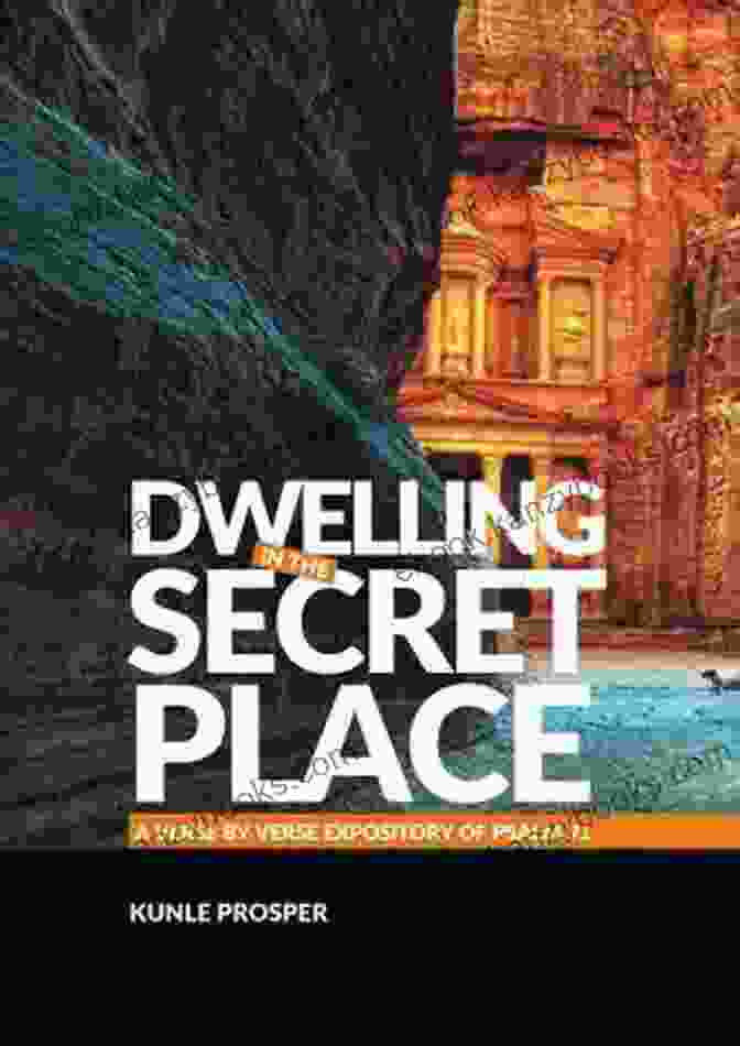 Dwelling In The Secret Place Book Cover Dwelling In The Secret Place