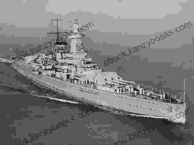 German Kriegsmarine Ships At Sea The German War Machine In World War II: An Encyclopedia