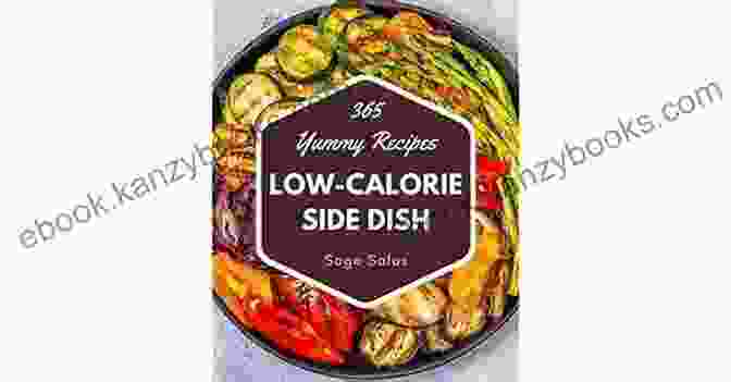 Hello 365 Low Calorie Side Dish Recipes Cookbook Cover Hello 365 Low Calorie Side Dish Recipes: Best Low Calorie Side Dish Cookbook Ever For Beginners Brown Rice Cookbook Green Bean Recipes Vegan Low Calorie Cookbook Mashed Potato Cookbook 1