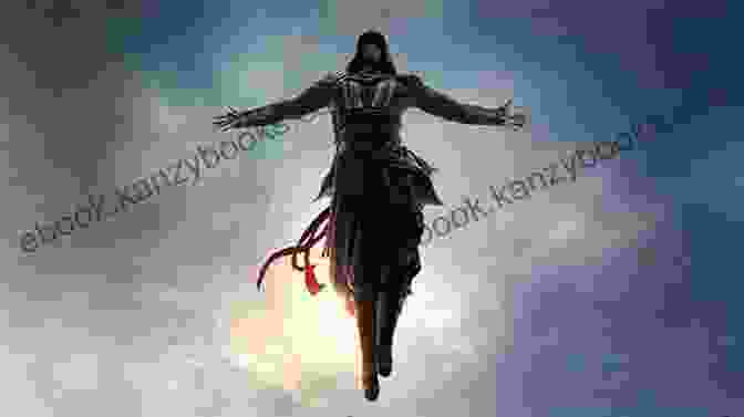 Leap Of Faith From The Assassin's Creed Novel The Desert Threat: An Assassin S Creed Novel (Assassin S Creed)