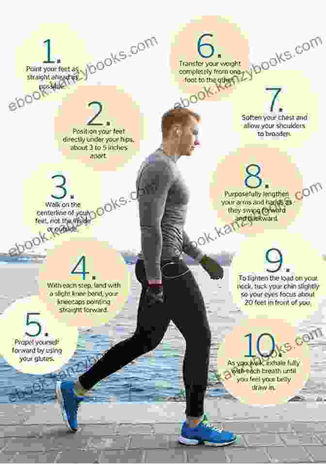 Mindful Walking Techniques Walking Your Way To A Better Life