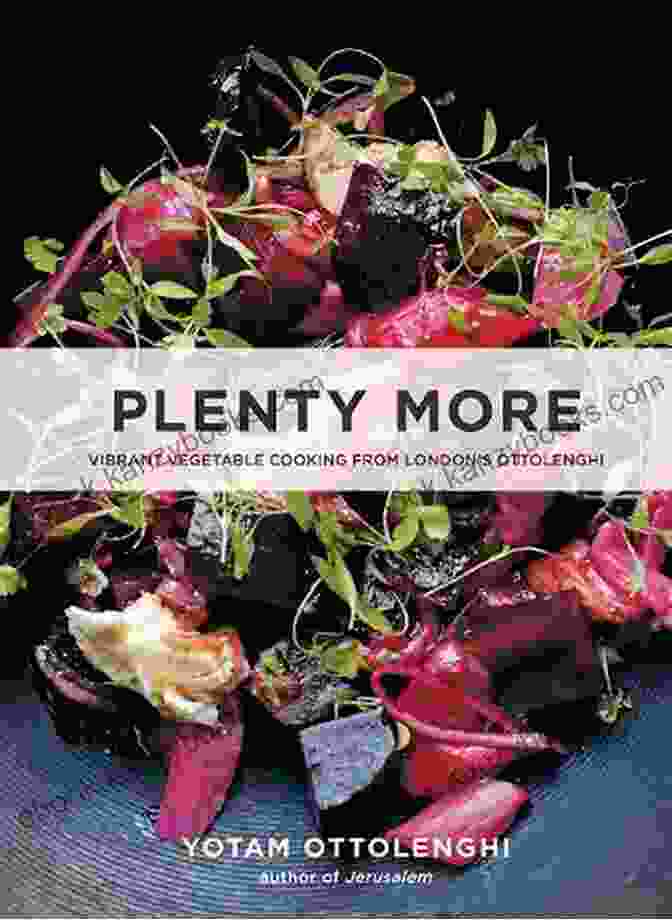 Ottolenghi Flavor Cookbook Essential Ottolenghi Two Bundle : Plenty More And Ottolenghi Simple