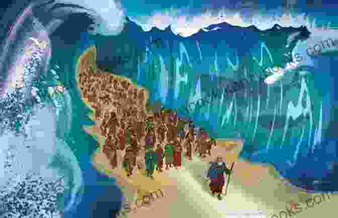 Parting Of The Red Sea In Exodus The Pentateuch: Interpreting Biblical Texts