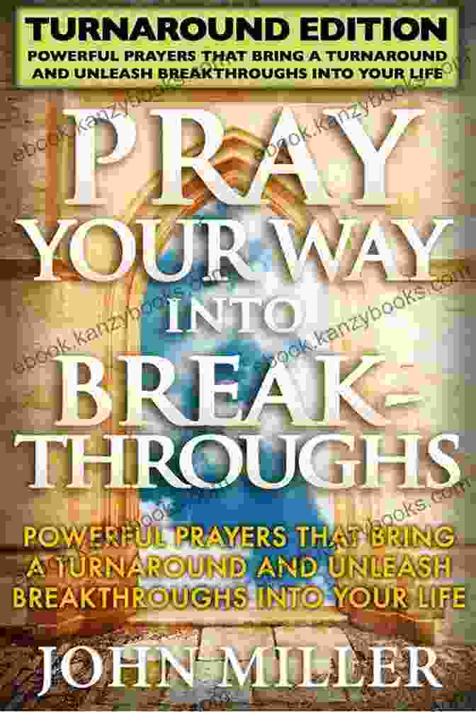 Praying Your Way To Breakthrough Book Cover 60/60/60 PARTENERING WITH HOLY SPIRIT: PRAYING YOUR WAY TO BREAKTHROUGH