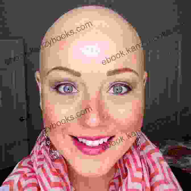 Rebecca, A Young Woman With A Bald Head, Smiling Nordie S At Noon: The Personal Stories Of Four Women Too Young For Breast Cancer