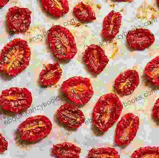 Sun Dried Tomatoes, A Burst Of Flavor Hello 77 Pesto Recipes: Best Pesto Cookbook Ever For Beginners Basil Cookbook Sun Dried Food Tomato Sauce Cookbook Pesto Recipe Homemade Pasta Sauce Cookbook Creamed Spinach Recipe 1