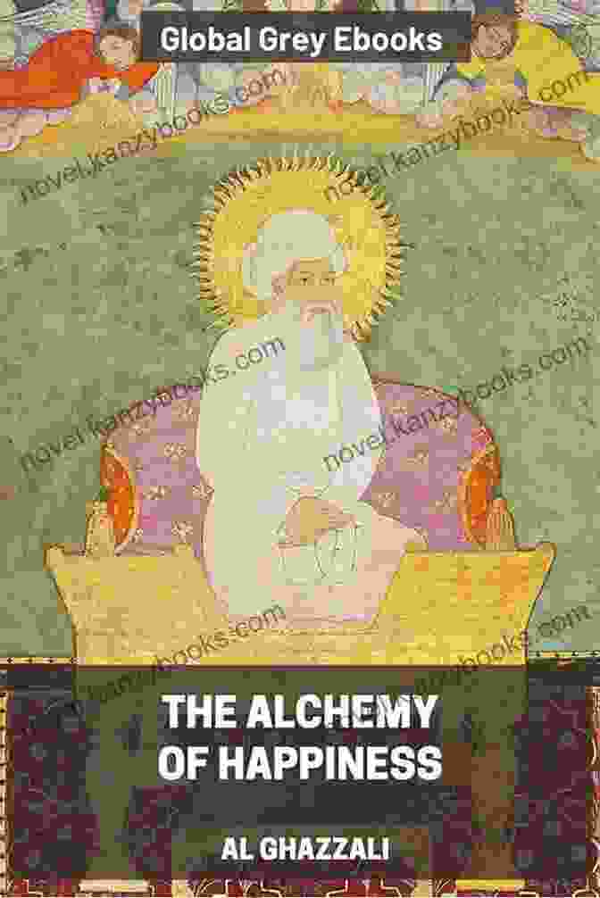 The Alchemy Of Happiness Book Cover The Alchemy Of Happiness