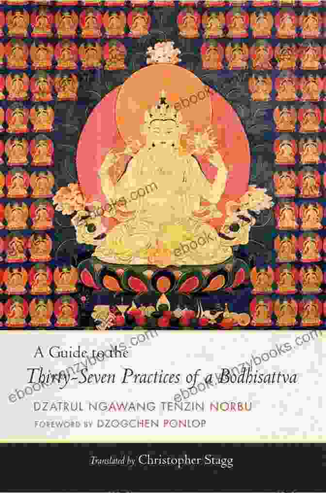 The Thirty Seven Verses On The Practice Of Bodhisattva Book Cover The Heart Of Compassion: The Thirty Seven Verses On The Practice Of A Bodhisattva