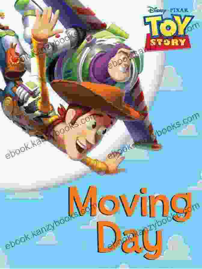 Toy Story's Moving Day Ebook Toy Story: Moving Day (Disney Short Story EBook)