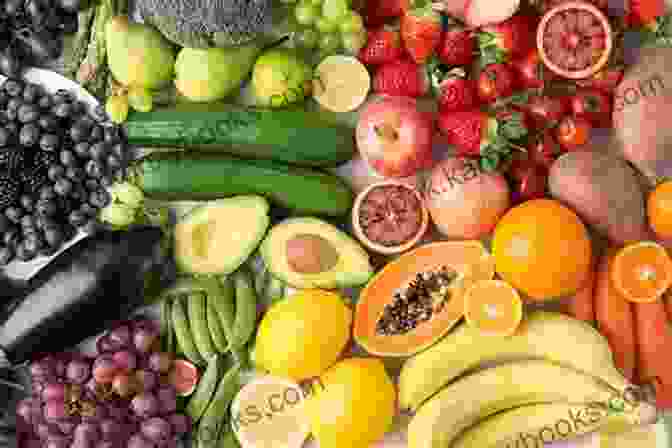 Vibrant Fruits And Vegetables Used In The Cleanses Detox Juicing: 3 Day 7 Day And 14 Day Cleanses For Your Health And Well Being