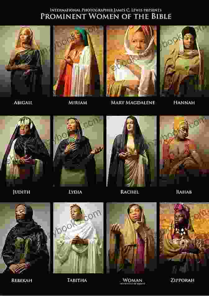 Women Of The Bible Depicted In Various Roles, Including As Leaders, Prophets, And Mothers Women In Scripture: A Dictionary Of Named And Unnamed Women In The Hebrew Bible The Apocryphal/Deuterocanonical And The New Testament