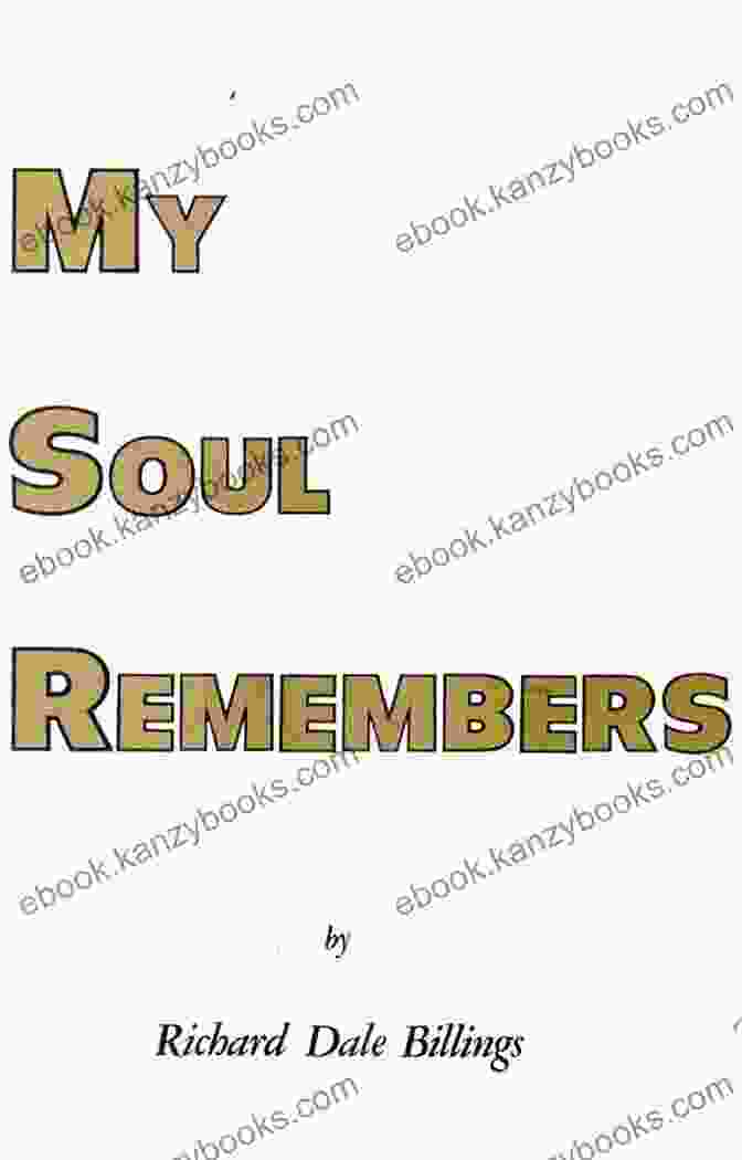 Your Soul Remembers Book Cover Your Soul Remembers