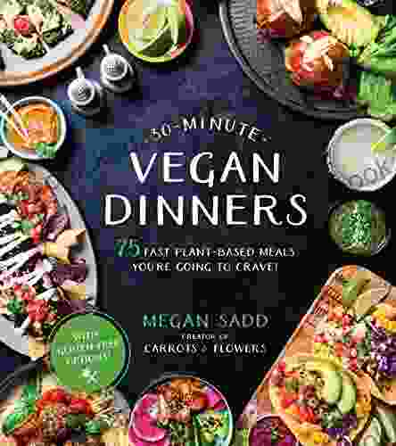 30 Minute Vegan Dinners: 75 Fast Plant Based Meals You Re Going To Crave