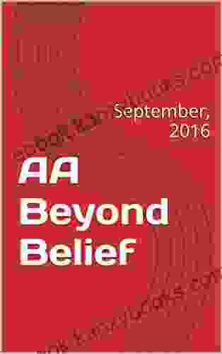 AA Beyond Belief: September 2024 Kimberly Sherry