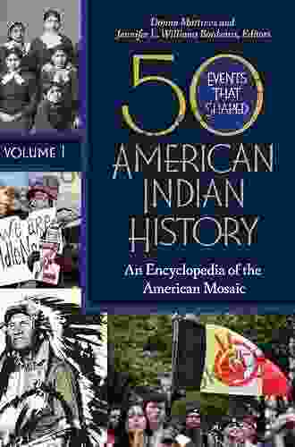 50 Events that Shaped Latino History: An Encyclopedia of the American Mosaic 2 volumes