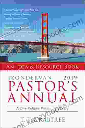 The Zondervan 2024 Pastor S Annual: An Idea And Resource