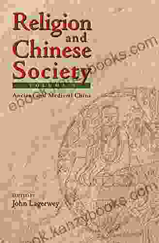 Religion And Chinese Society Vol 1: Ancient And Medieval China