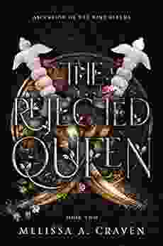 The Rejected Queen: Berserker: A Norse Myth Inspired Dark Fantasy (Ascension Of The Nine Realms 2)