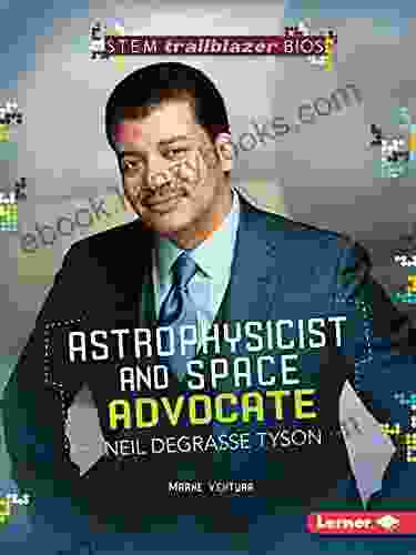 Astrophysicist And Space Advocate Neil DeGrasse Tyson (STEM Trailblazer Bios)