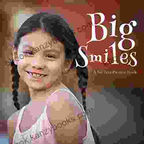 Big Smiles A No Text Picture Book: A Calming Gift For Alzheimer Patients And Senior Citizens Living With Dementia (Soothing Picture For The Heart And Soul 17)