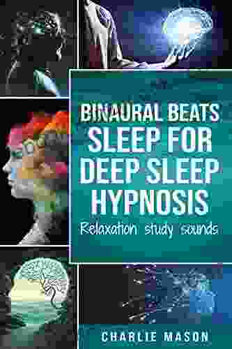 Binaural Beats Sleep For Deep Sleep Hypnosis: Relaxation Study Sounds