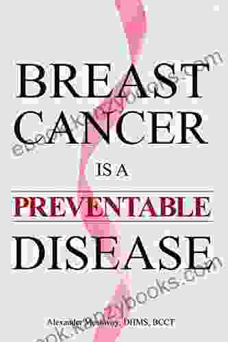 BREAST CANCER IS A PREVENTABLE DISEASE