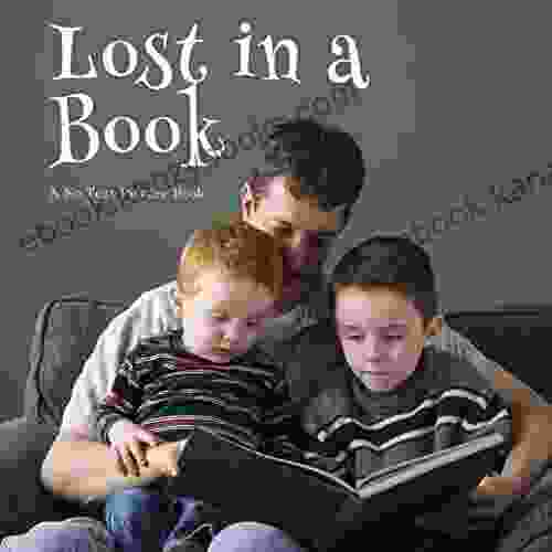 Lost in a A No Text Picture Book: A Calming Gift for Alzheimer Patients and Senior Citizens Living With Dementia (Soothing Picture for the Heart and Soul 53)