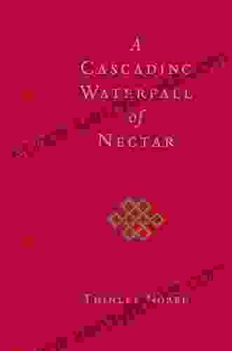 A Cascading Waterfall Of Nectar