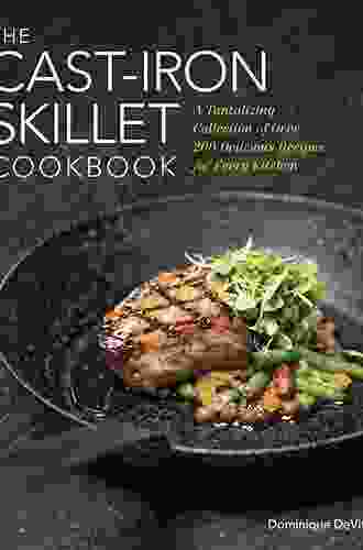 Cast Iron Skillet Cookbook:Vol 2 Lunch Recipes