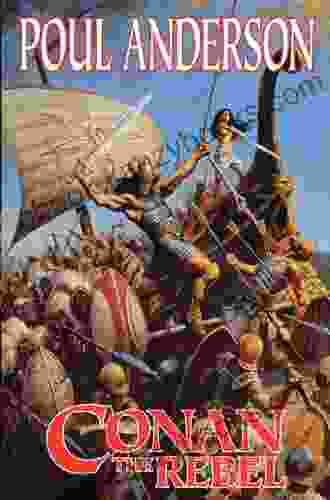 Conan The Rebel Poul Anderson