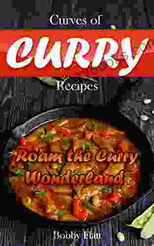 Curves of Curry Recipes: Roam the Curry Wonderland