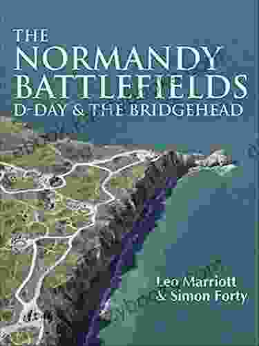 The Normandy Battlefields: D Day And The Bridgehead (Then Now)