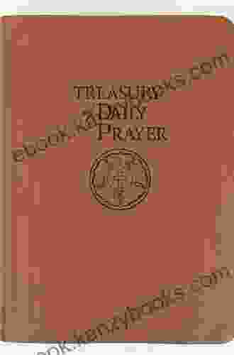 Treasury Of Daily Prayer Lucas Magnin