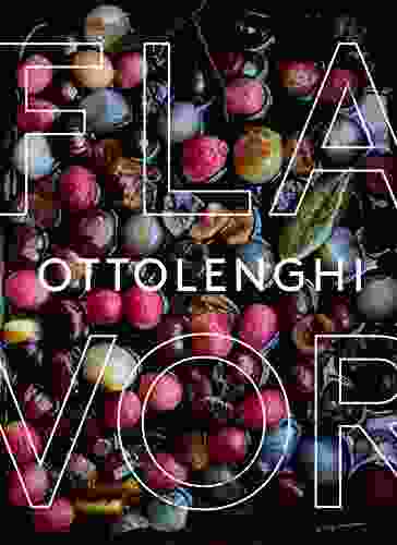 Ottolenghi Flavor: A Cookbook Yotam Ottolenghi