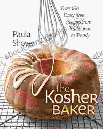 The Kosher Baker: Over 160 Dairy Free Recipes From Traditional To Trendy (HBI On Jewish Women)