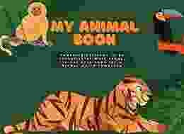 The Animal For Kids Age Between 1 To 6: A Visual Encyclopedia Of Life On Earth The Animal Book: A Collection Of The Fastest Fiercest Toughest Cleverest