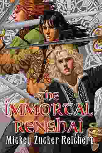 The Immortal Renshai (Renshai Saga 3)