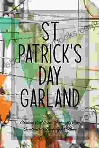 St Patrick S Day Garland: Creative DIY St Patrick S Day Garlands To Decor Your Home: St Patrick S Day Decor Home