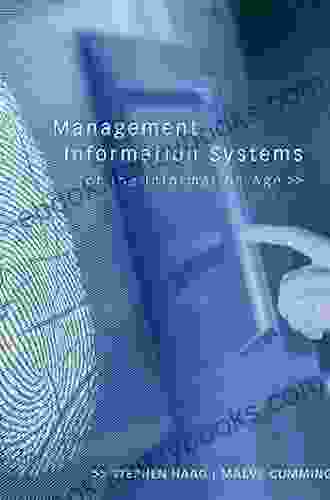 Management Information Systems For The Information Age