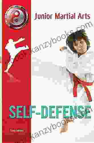 Self Defense (Junior Martial Arts) Sara James