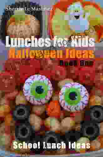 Lunches For Kids: Halloween Ideas One (School Lunch Ideas 3)