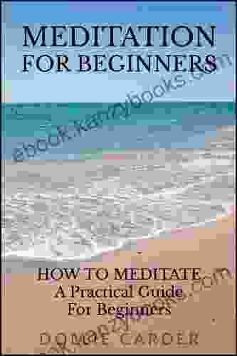 Meditation For Beginners : How To Meditate A Practical Guide For Beginners